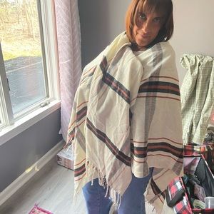 Cute and comfy poncho